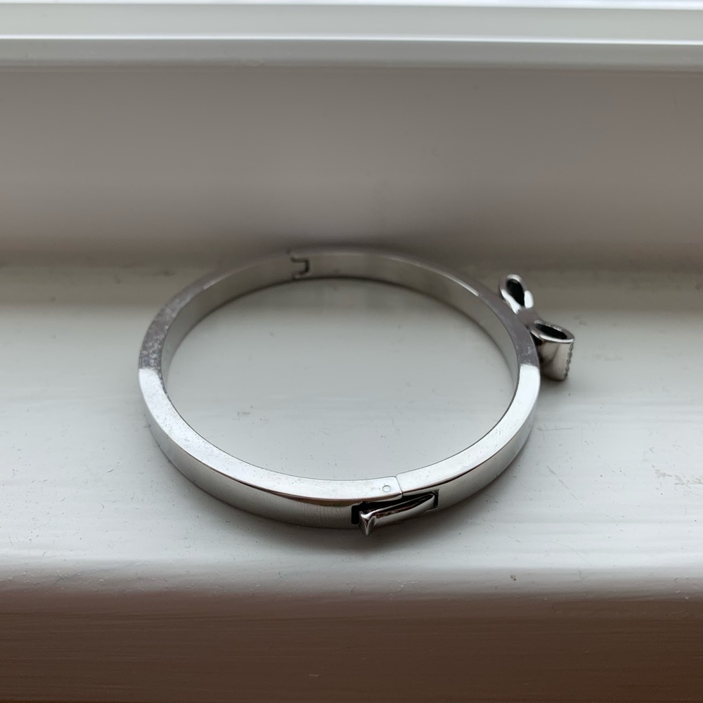 NWOT Kate Spade New York Ready Set Bow Bracelet - Picture 4 of 4